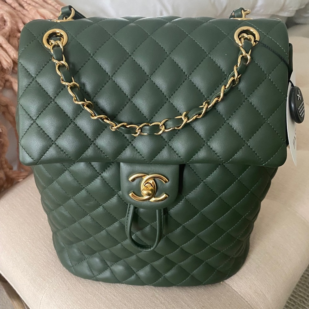 Chanel Urban Backpack